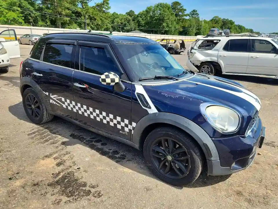 WMWZC5C51CWM13384 2012 MINI COOPER-3