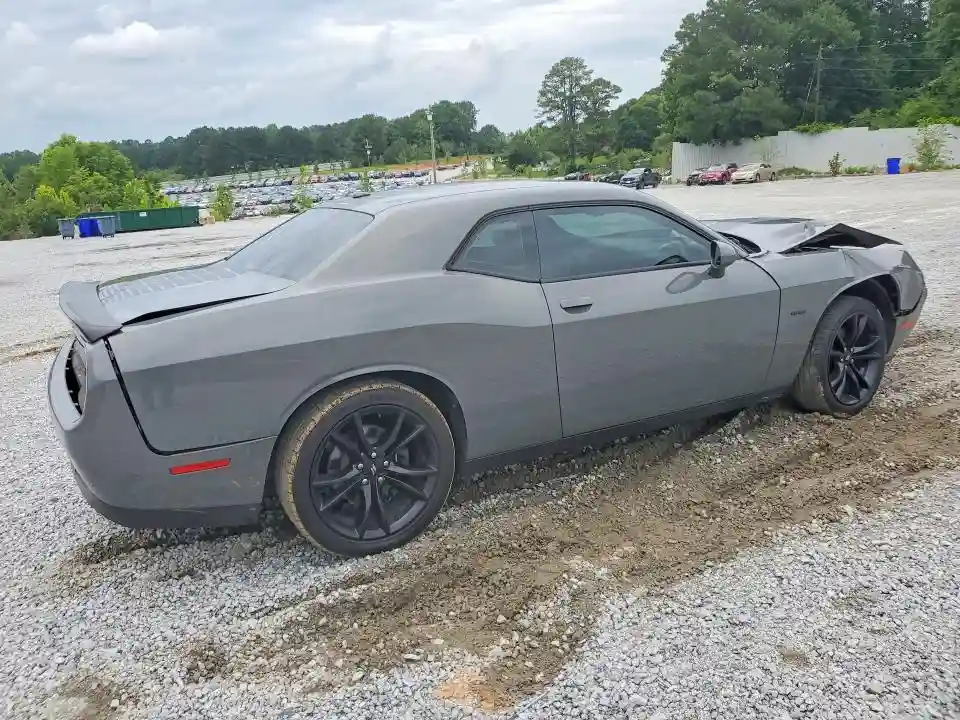 2C3CDZBTXJH288608 2018 DODGE CHALLENGER-2