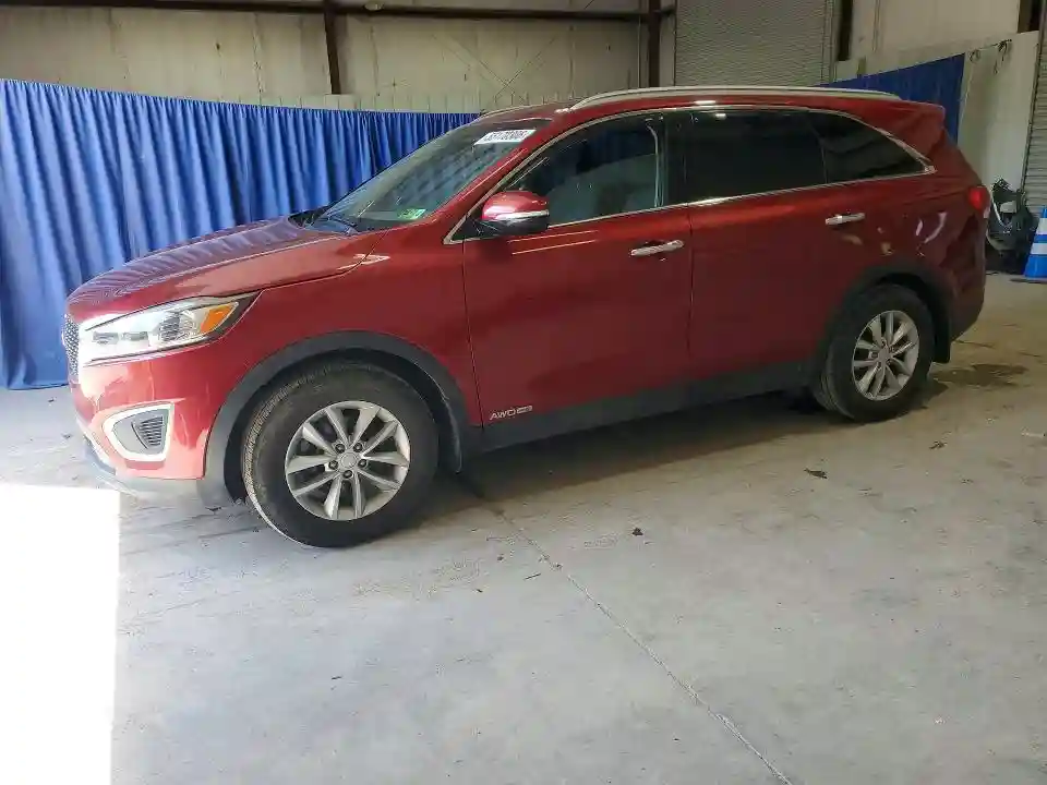 5XYPGDA51HG306223 2017 KIA SORENTO-0