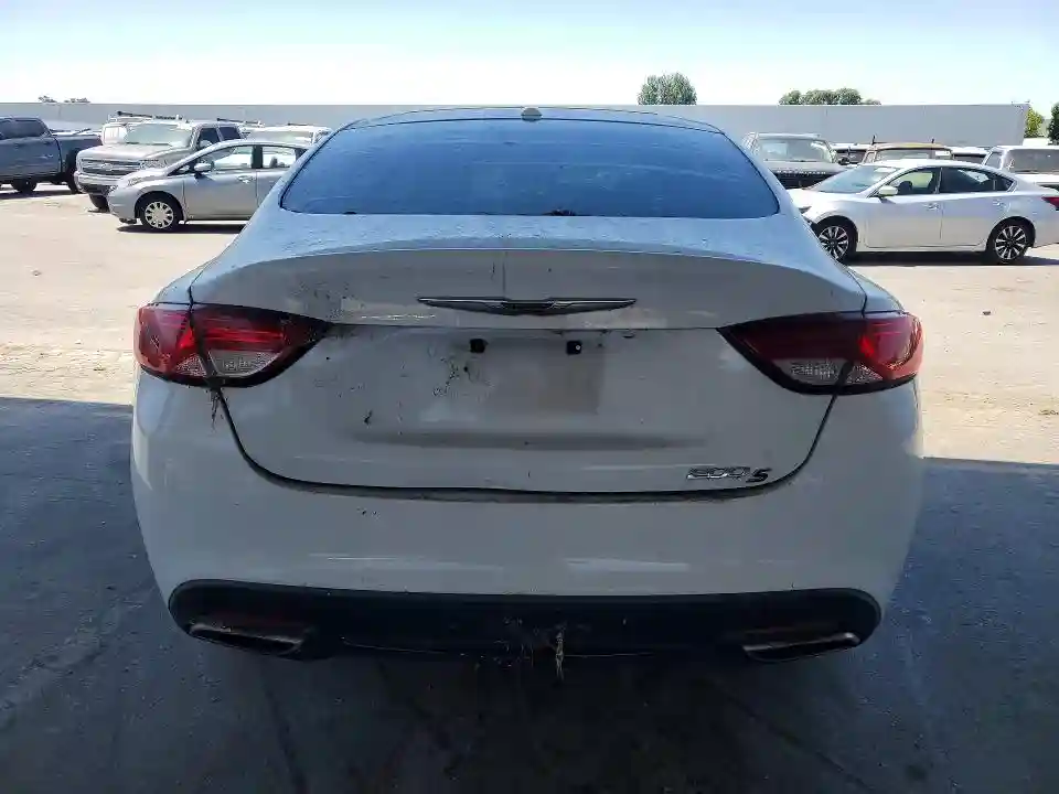1C3CCCBB9FN715282 2015 CHRYSLER 200-5