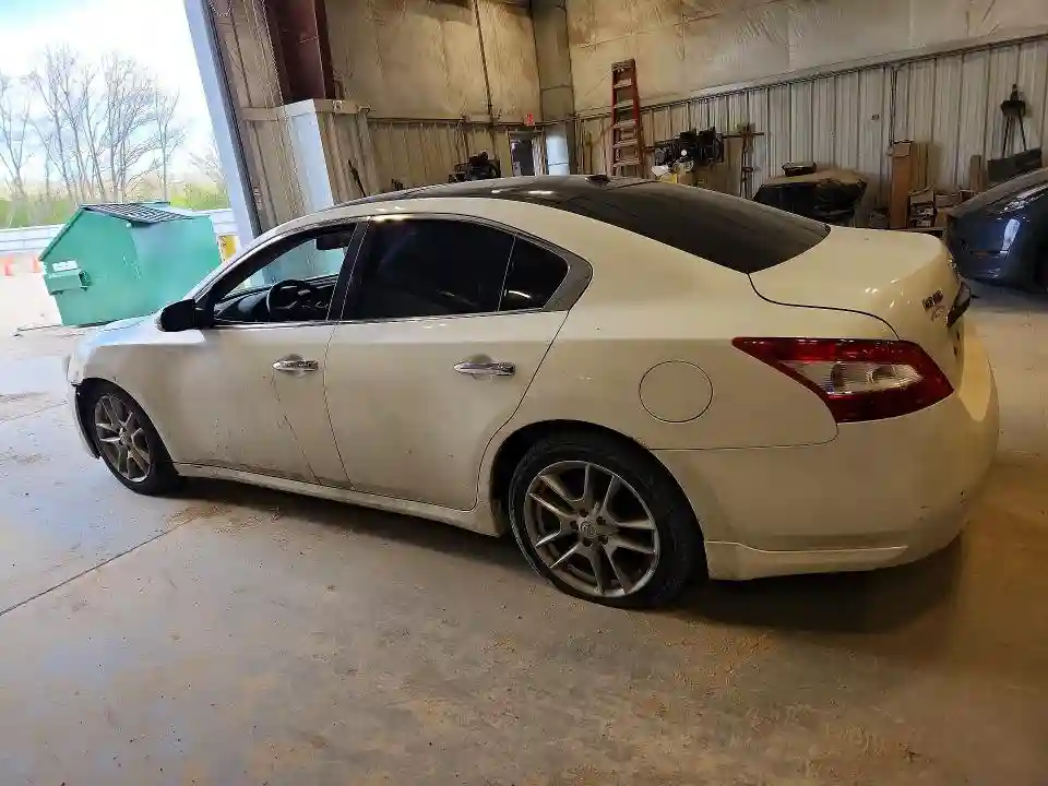1N4AA5AP1AC847173 2010 NISSAN MAXIMA-1