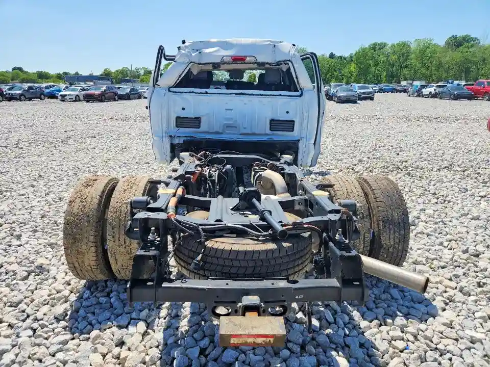 1FT8W3DA5SED59680 2025 FORD F350-5