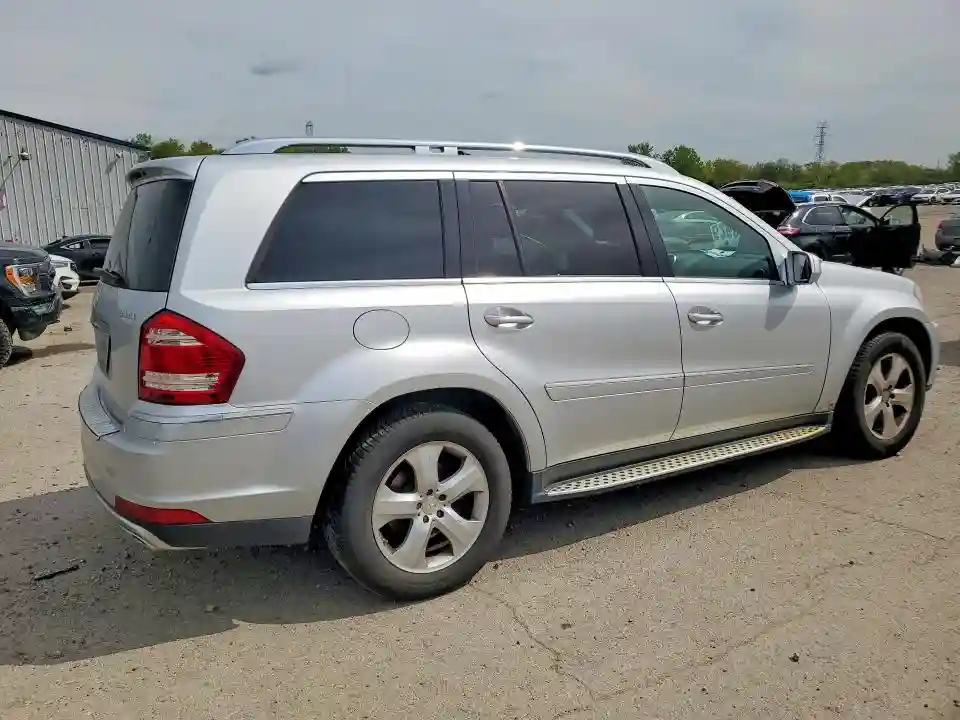 4JGBF7BB1AA533030 2010 MERCEDES-BENZ GL-CLASS-2