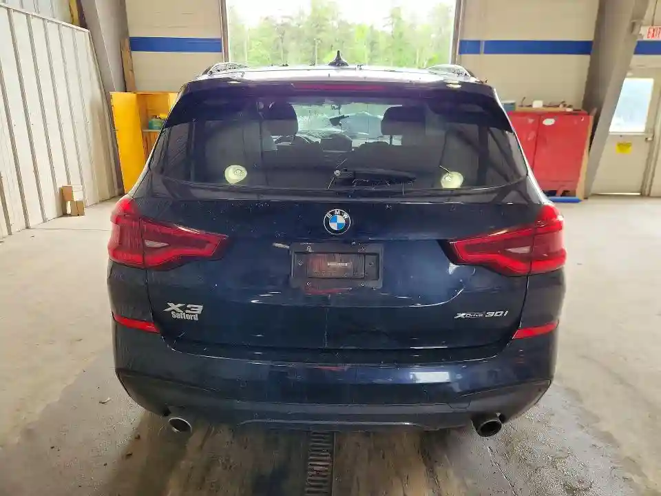 5UXTR9C58JLD74341 2018 BMW X3-5