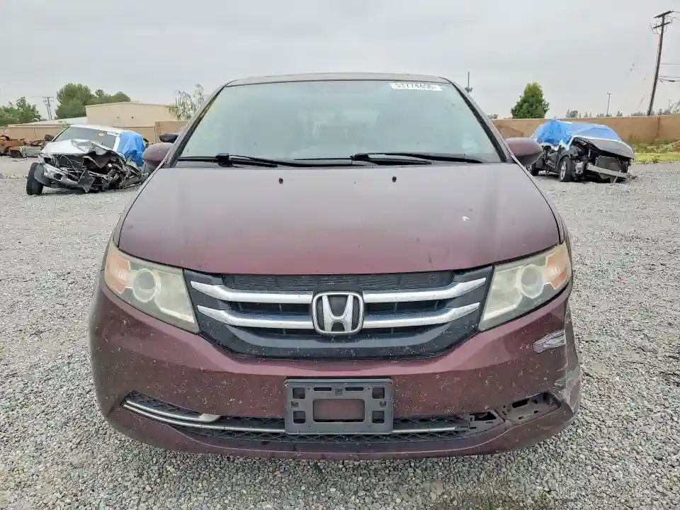 5FNRL5H63FB027837 2015 HONDA ODYSSEY-4