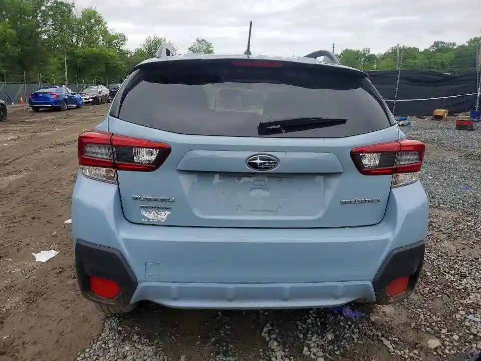 JF2GTABC2NH258470 2022 SUBARU CROSSTREK-5