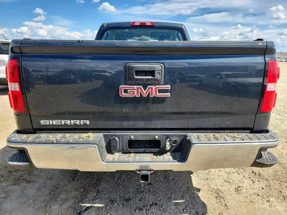 1GTR1LEH1JZ200838 2018 GMC SIERRA-5