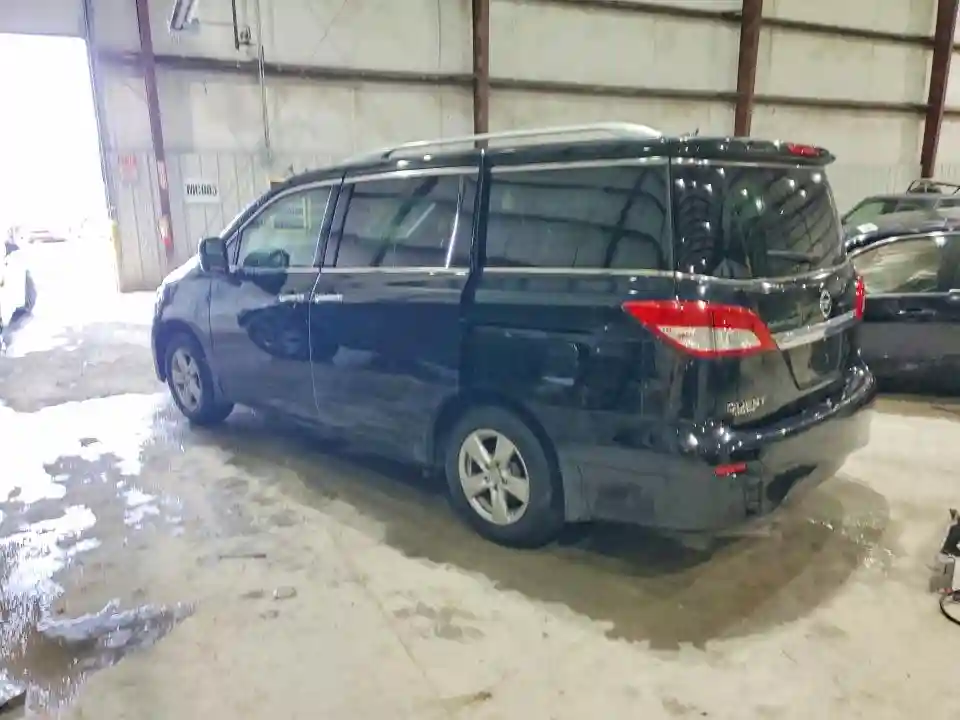 JN8AE2KPXD9071563 2013 NISSAN QUEST-1