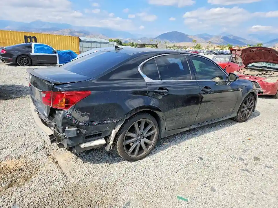 JTHBE1BL0E5041857 2014 LEXUS GS350-2