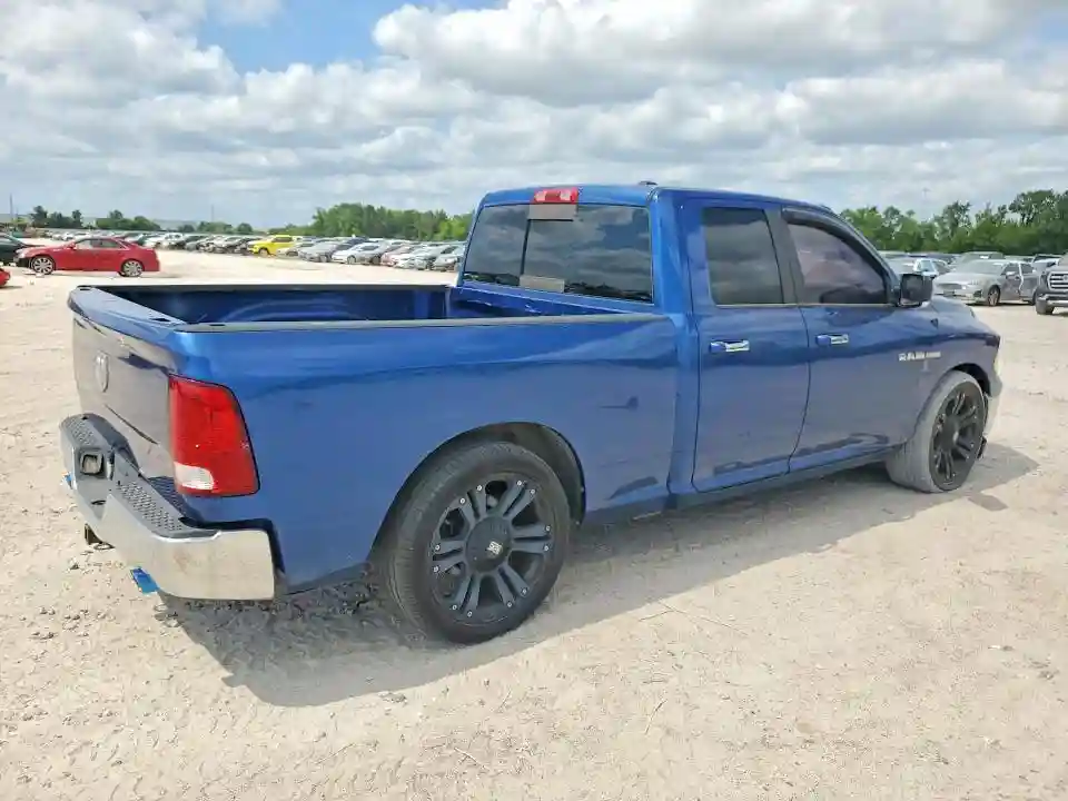 1D7RB1GT1AS134602 2010 DODGE RAM 1500-2