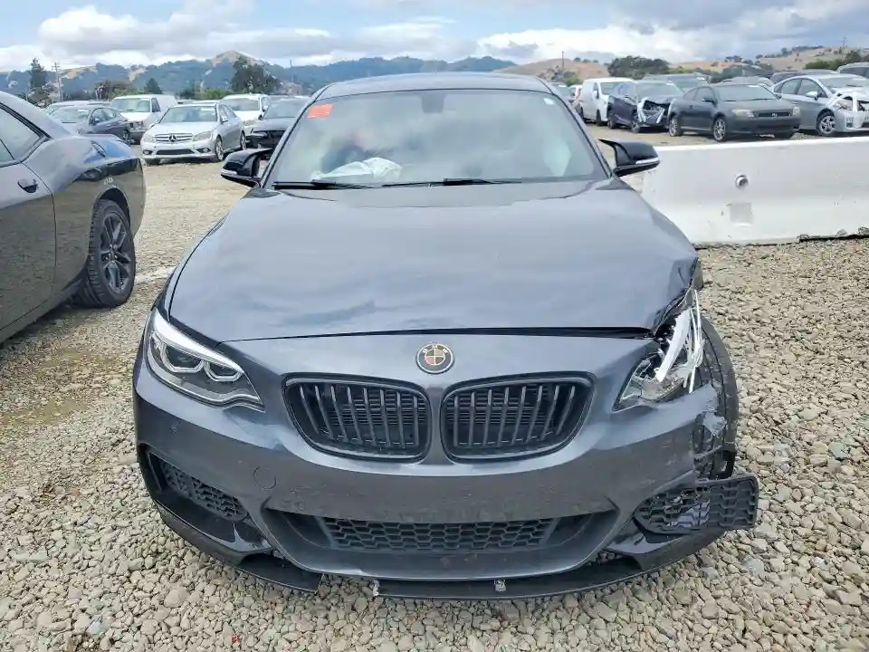 WBA1J7C58FV358800 2015 BMW M2-4