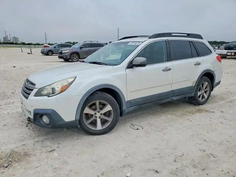 4S4BRCPC2E3245819 2014 SUBARU OUTBACK-0