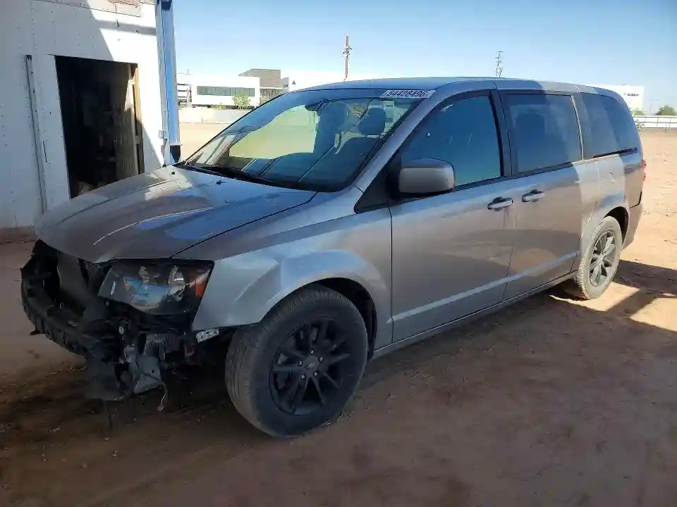 2C4RDGEG2KR765245 2019 DODGE CARAVAN-0