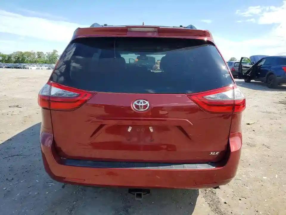 5TDYZ3DC1LS021116 2020 TOYOTA SIENNA-5