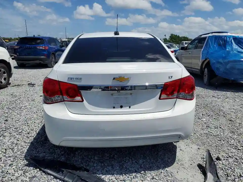 1G1PC5SBXF7266250 2015 CHEVROLET CRUZE LT-5