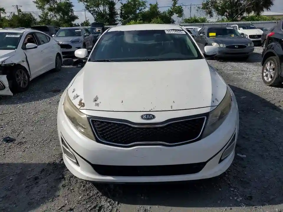 5XXGM4A7XFG463776 2015 KIA OPTIMA-4