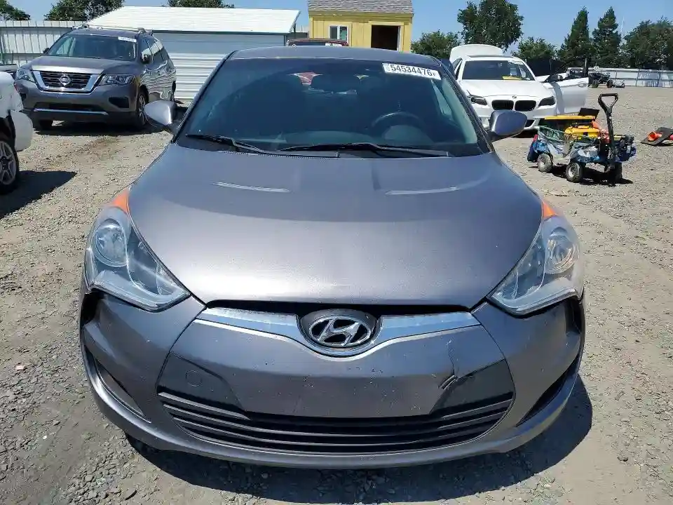 KMHTC6AD3DU158822 2013 HYUNDAI VELOSTER-4