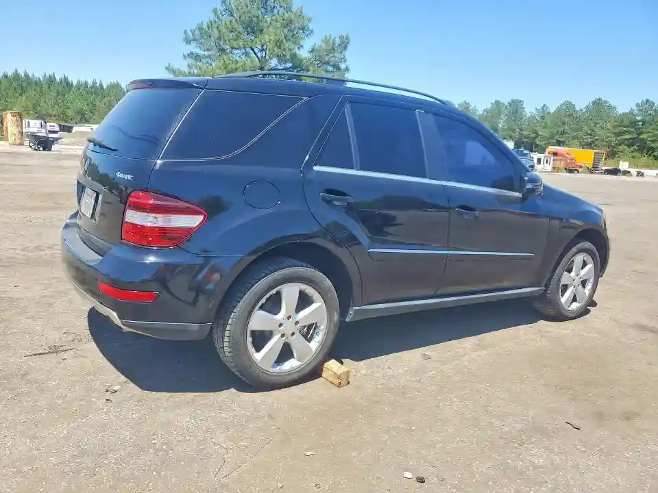 4JGBB8GB6BA669746 2011 MERCEDES-BENZ M-CLASS-2