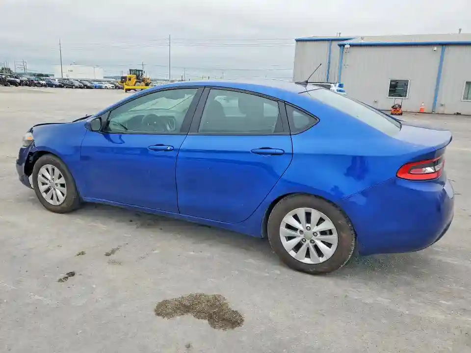 1C3CDFBB8ED682570 2014 DODGE DART-1