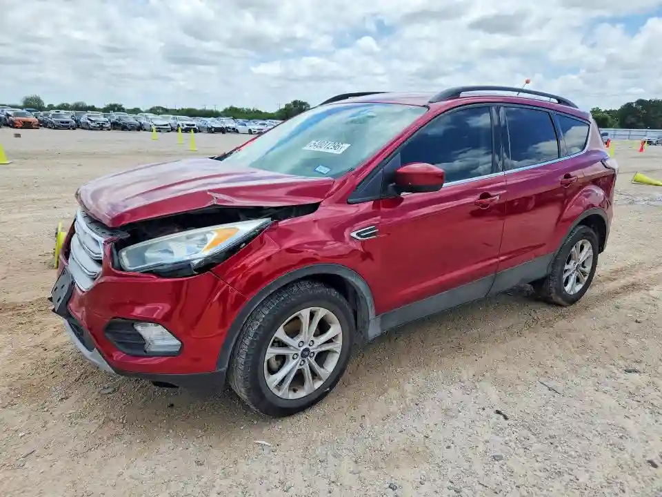1FMCU0GD2JUD36538 2018 FORD ESCAPE-0