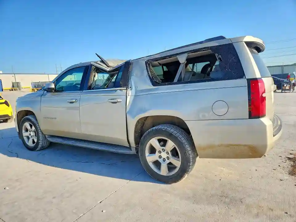 1GNSCJKC8FR556937 2015 CHEVROLET SUBURBAN-1