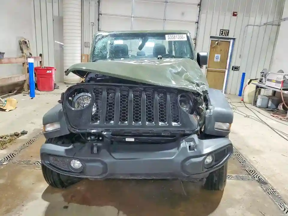 1C6HJTAG2PL542231 2023 JEEP GLADIATOR-4