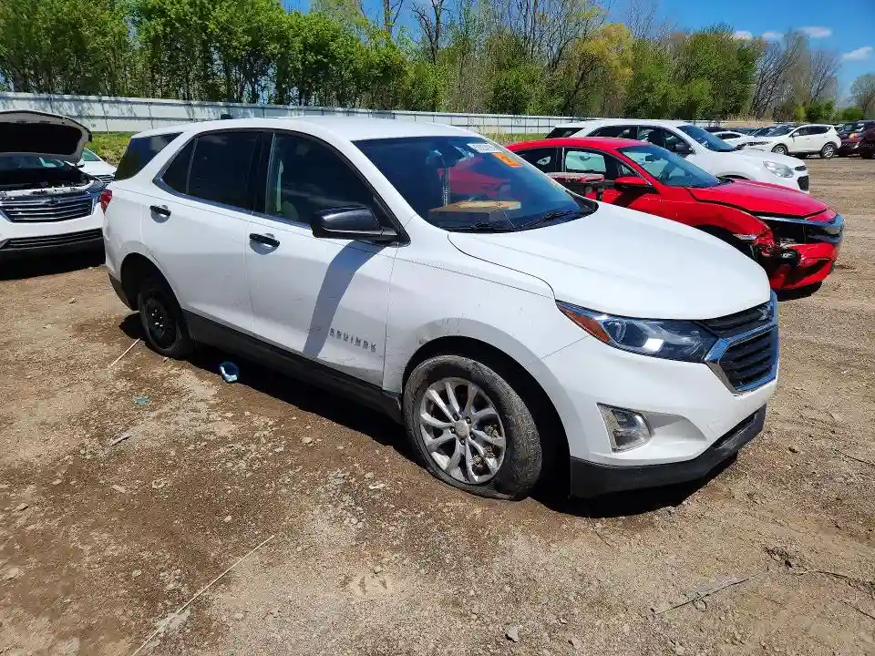 3GNAXKEV4KS504649 2019 CHEVROLET EQUINOX-3