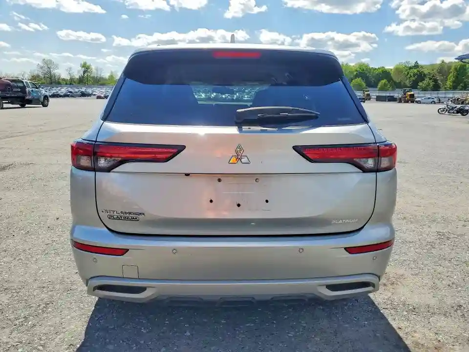 JA4J4VA85NZ087997 2022 MITSUBISHI OUTLANDER-5