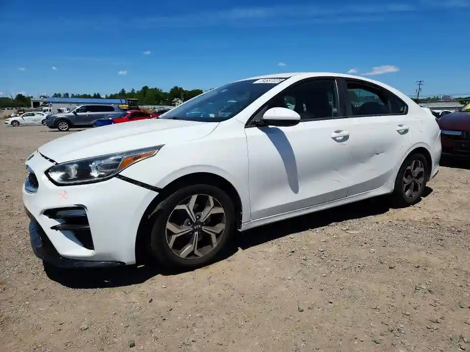 3KPF24ADXKE040500 2019 KIA FORTE-0
