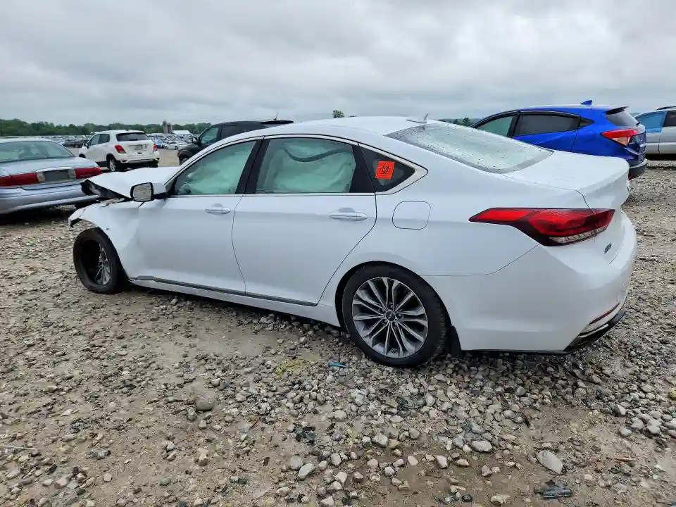KMHGN4JE2GU109317 2016 HYUNDAI GENESIS-1