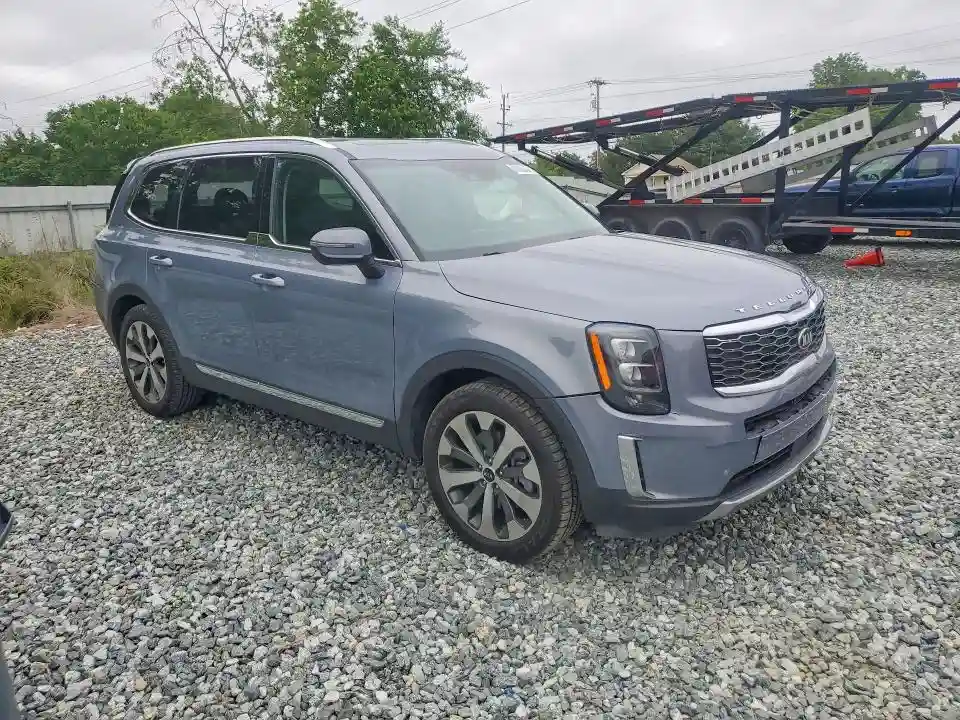 5XYP3DHC8MG105980 2021 KIA TELLURIDE-3