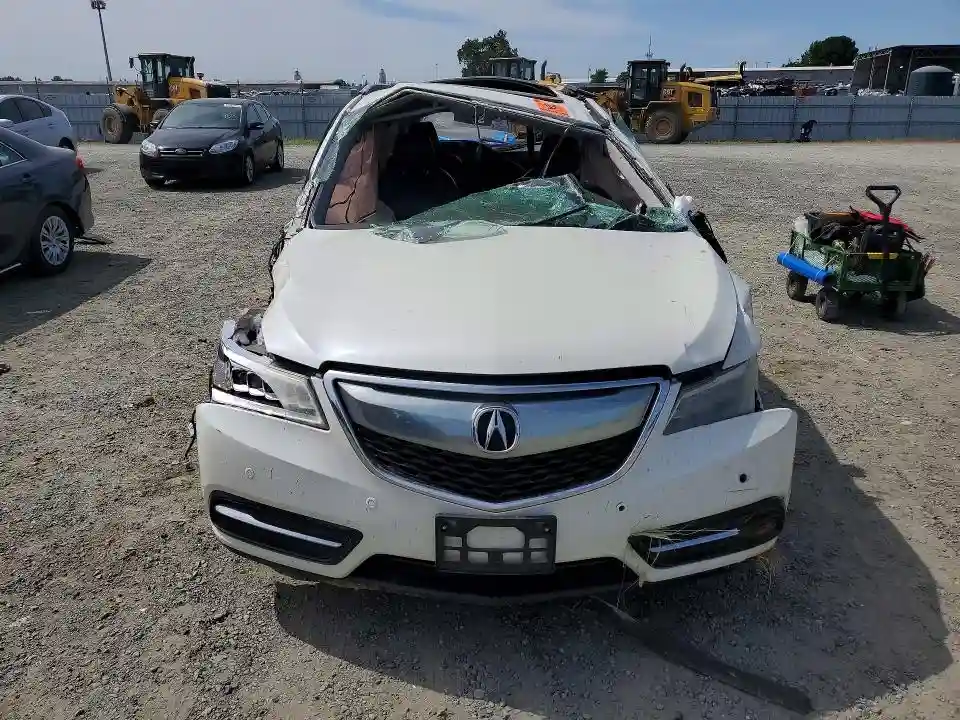 5FRYD4H95GB041350 2016 ACURA MDX-4