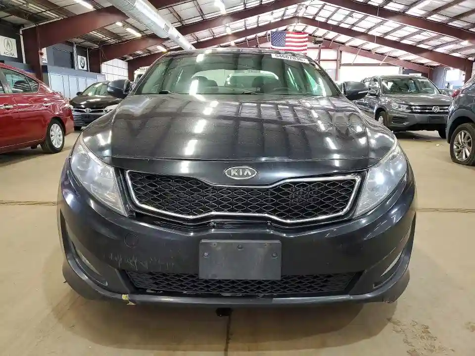 KNAGR4A67B5155937 2011 KIA OPTIMA-4