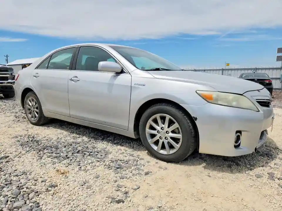 4T1BB3EK7BU128841 2011 TOYOTA CAMRY-3