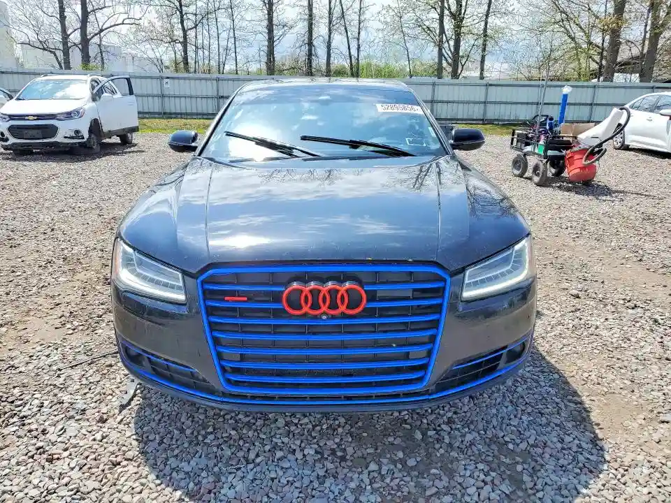 WAU3GAFD1FN014250 2015 AUDI A8-4