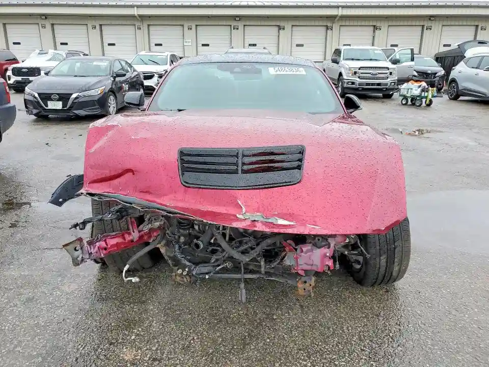 1FA6P8CF2S5406104 2025 FORD MUSTANG-4