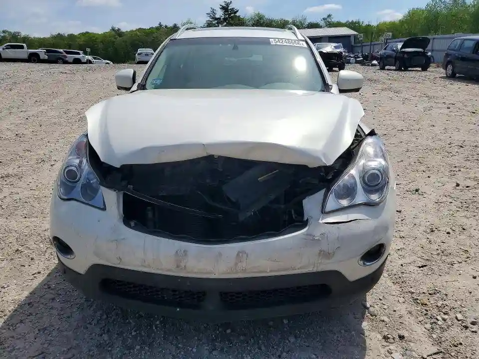 JN1AJ0HR2AM756401 2010 INFINITI EX35-4