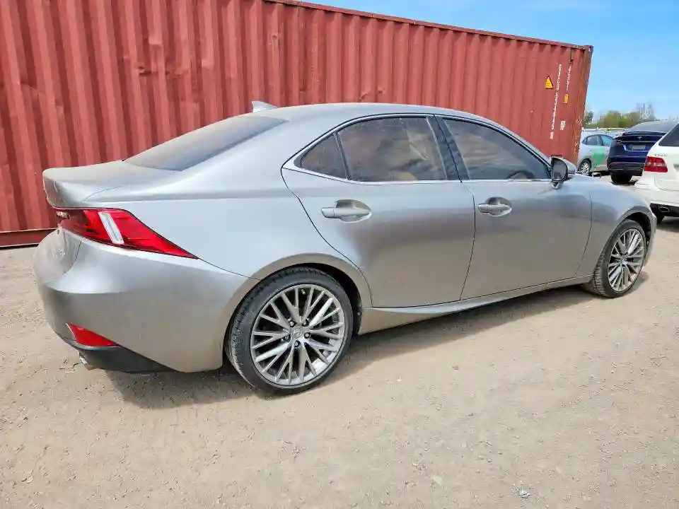JTHCF1D26E5009033 2014 LEXUS IS-2