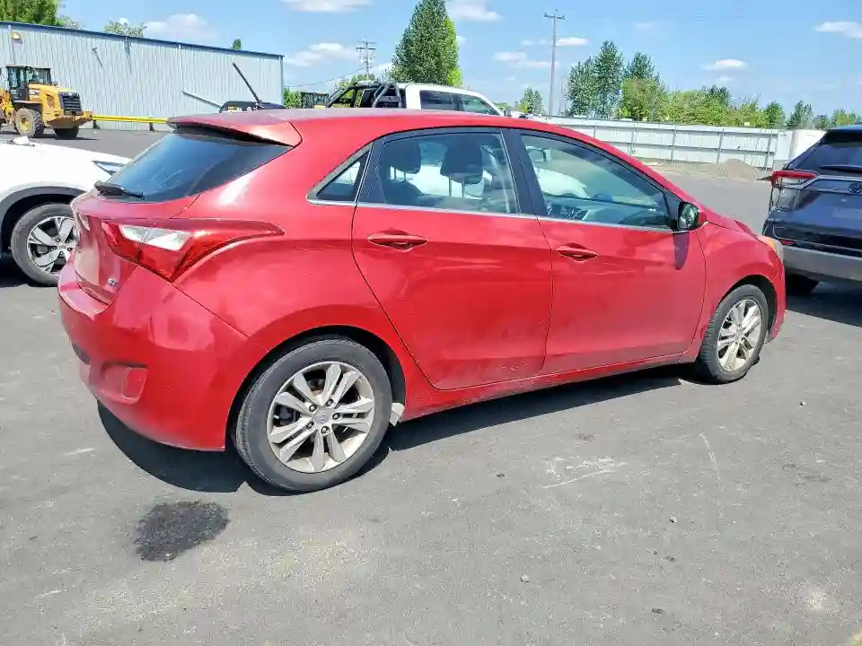 KMHD35LH3EU191013 2014 HYUNDAI ELANTRA-2