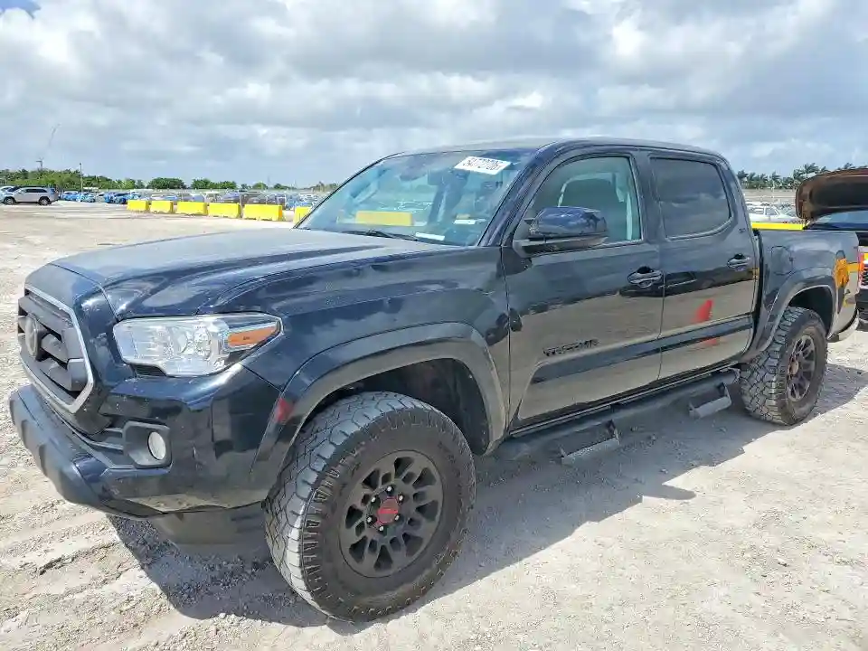 5TFAZ5CN6MX105220 2021 TOYOTA TACOMA-0