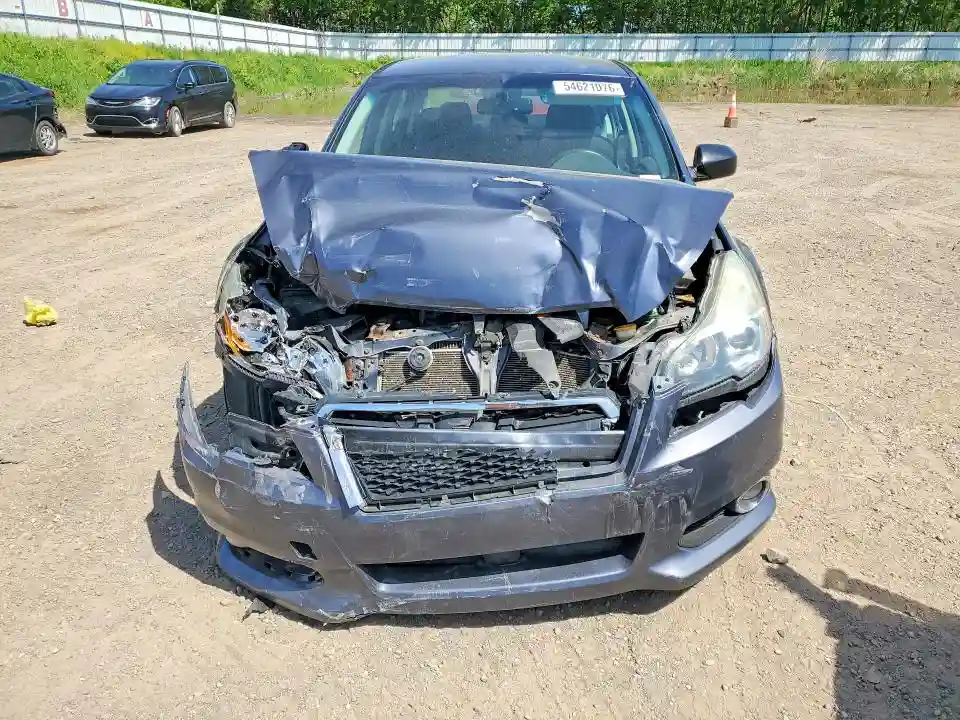 4S3BMCA66E3018493 2014 SUBARU LEGACY-4