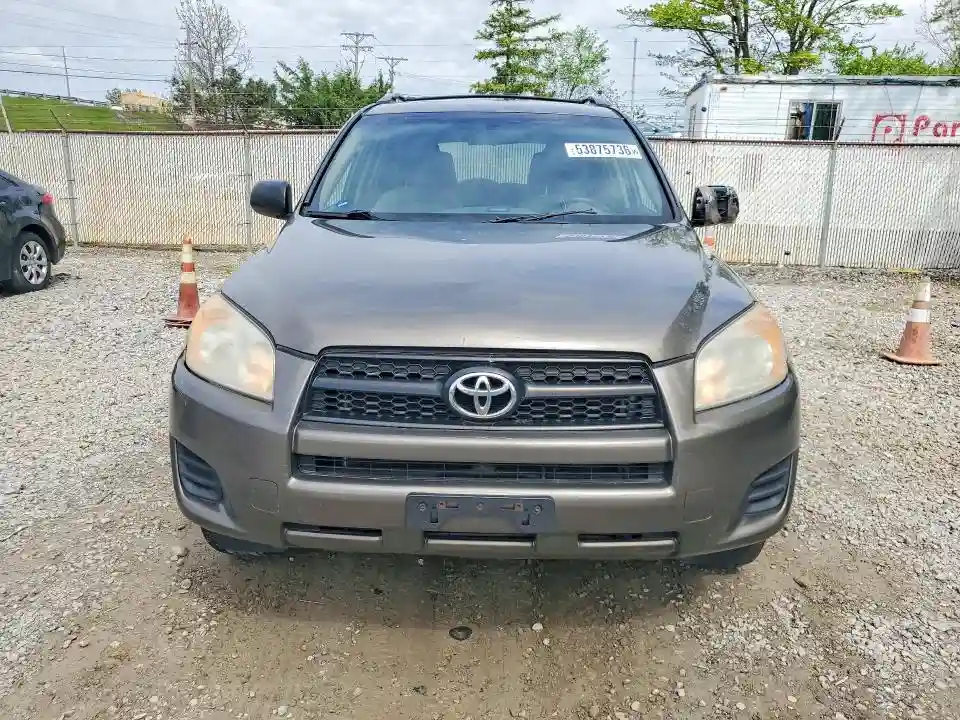 2T3BF4DV6CW262125 2012 TOYOTA RAV4 BASE-4