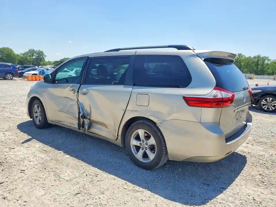 5TDKK3DC0FS690055 2015 TOYOTA SIENNA-1