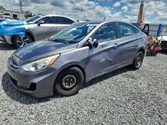 KMHCT4AE8FU897992 2015 HYUNDAI ACCENT-0