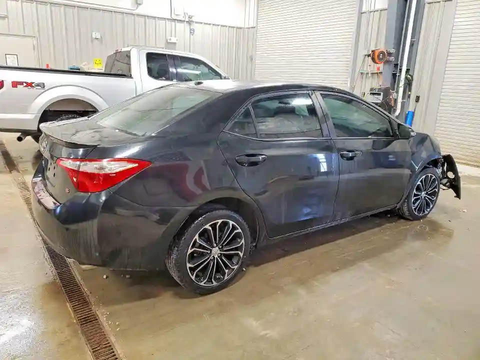 5YFBURHE6EP153075 2014 TOYOTA COROLLA-2