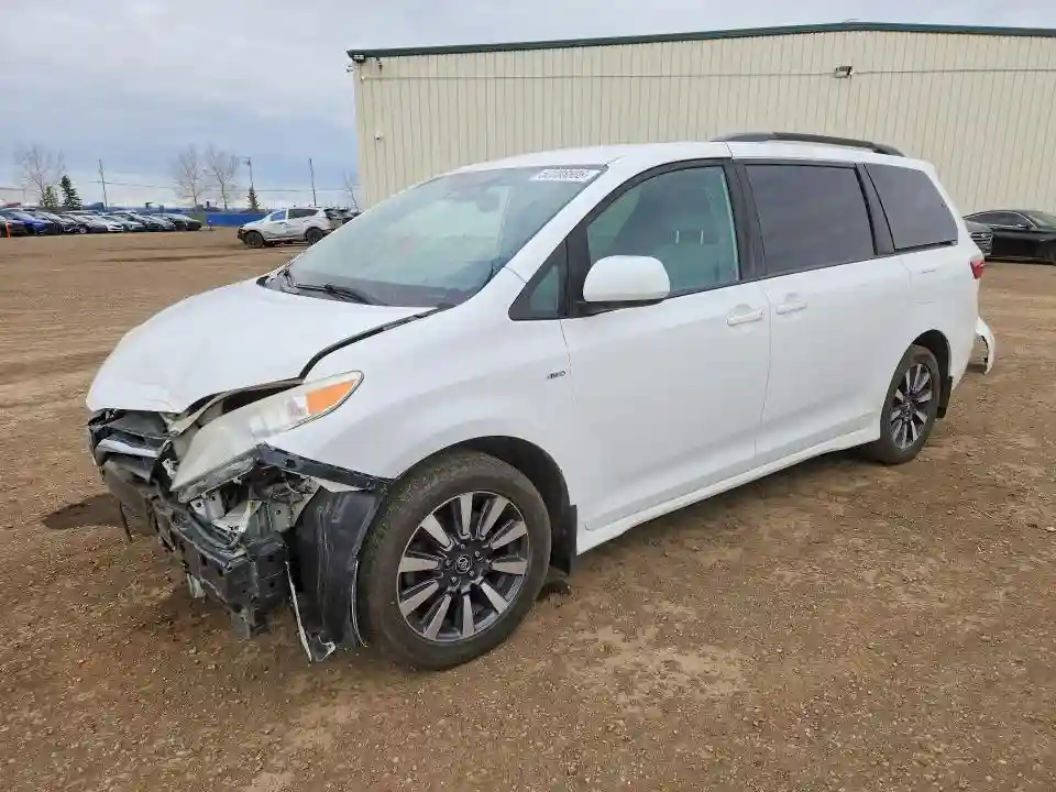 5TDJZ3DC4KS222461 2019 TOYOTA SIENNA-0