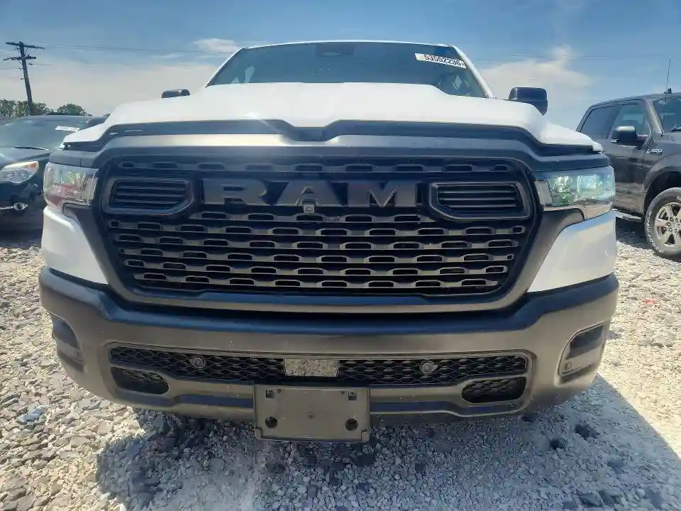 1C6RRFCG8SN634873 2025 RAM 1500-4
