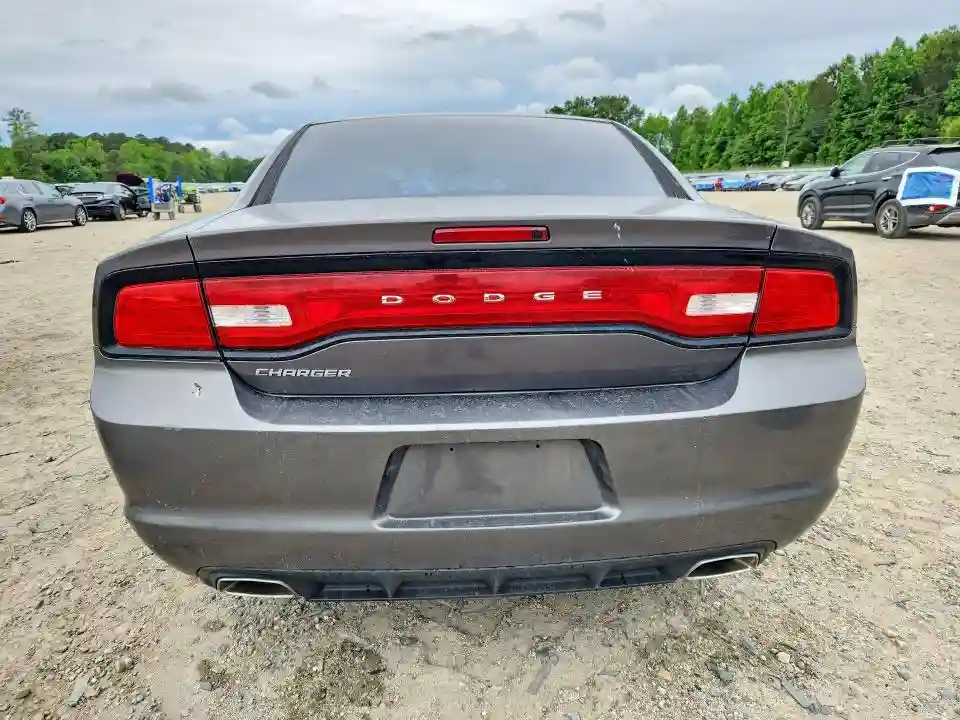 2C3CDXBG2EH117087 2014 DODGE CHARGER-5