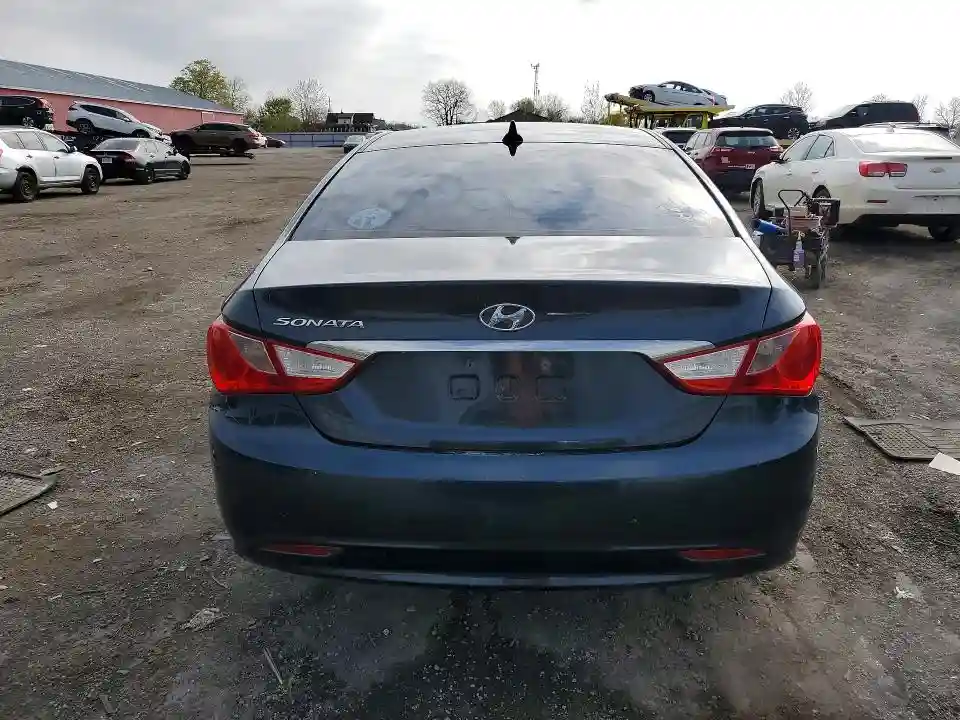 5NPEB4AC3BH142977 2011 HYUNDAI SONATA-5
