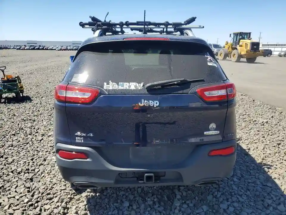 1C4PJMCS7FW619541 2015 JEEP CHEROKEE-5